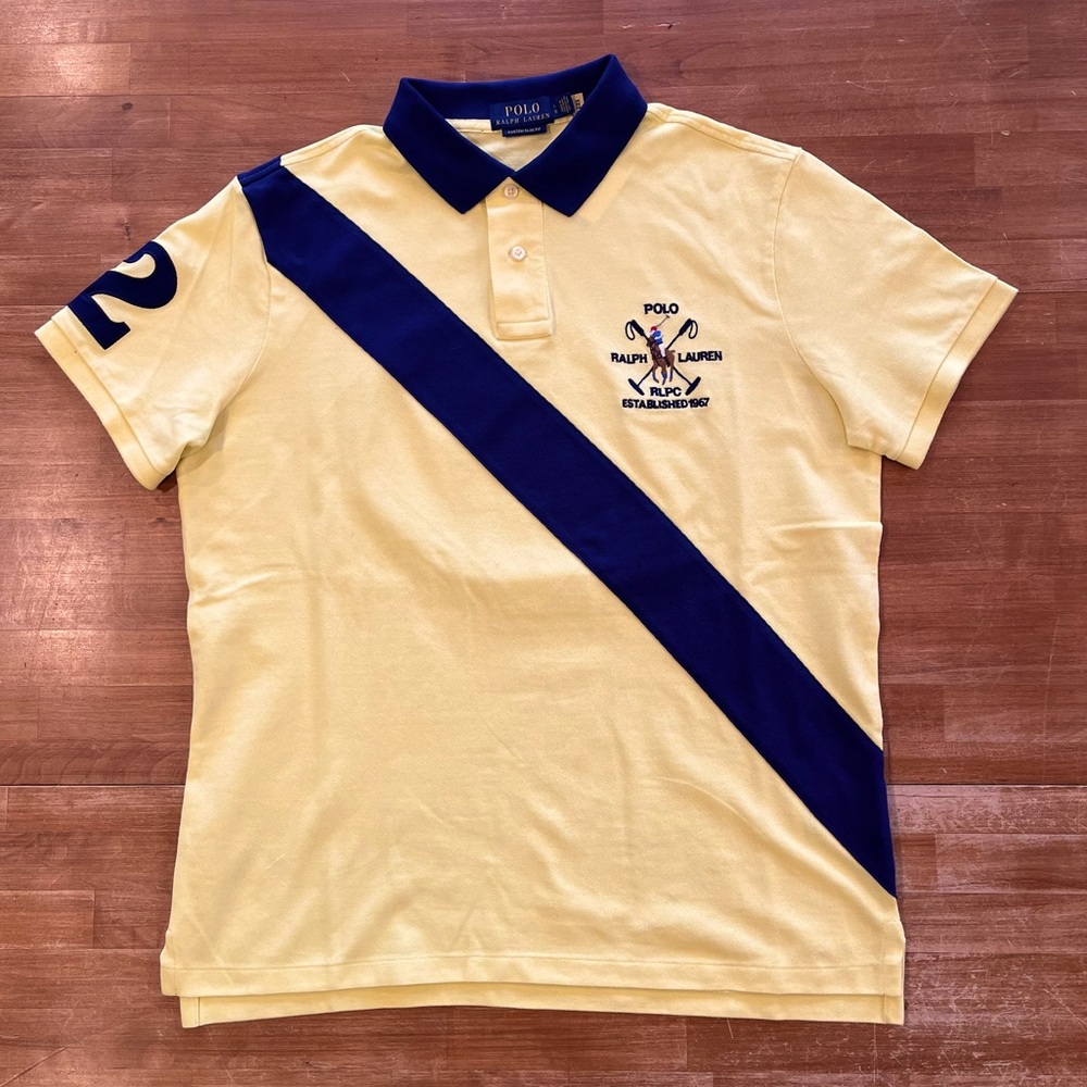 POLO RALPH LAUREN Polo Club Shirt - Picture 2 of 8